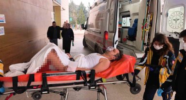 Bursa'da fabrikada gaz faciası: 1 işçi hayatını kaybetti