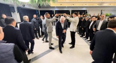 Bursa'da husumetli aileler iftar sofrasında barıştı