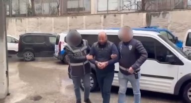 Bursa'da kaçak silah atölyesine operasyon