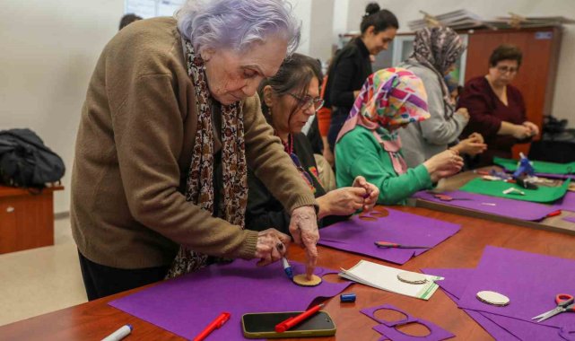 Bursa'da kadın dayanışması