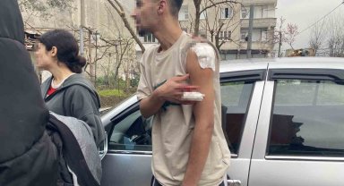 Bursa'da kız meselesi kavgası kanlı bitti: 1 yaralı