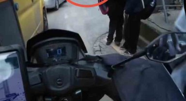 Bursa'da "yan bakma" tartışması kanlı bitti