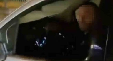 Bursa'da servis minibüsüne çarpan kamyoneti 3 kilometre sonra durdurabildi