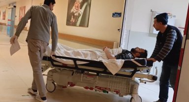 Bursa'da silah temizliği kazayla sonuçlandı