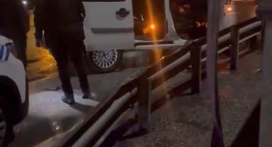 Bursa'da silahla alıkoyduğu kadına kurşun yağdırdı