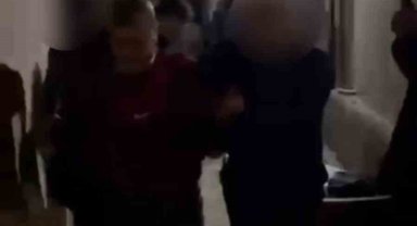 Bursa'da suç makinesi, saklandığı çatı katında yakalandı