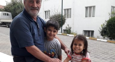 Bursa'daki feci kaza: Torunun ardından dede de kurtarılamadı