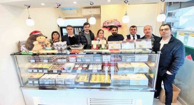 Bursa'dan Bayram hediyesi çağrısı: hediyeniz Kestane şekeri olsun