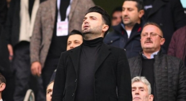 Bursaspor Başkanı Enes Çelik’ten PFDK Kararına Tepki