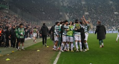 Bursaspor'a PFDK'dan ceza yağdı