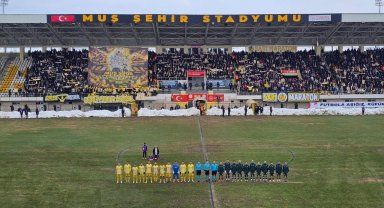 Bursaspor'un Muşspor maçının cezaları belli oldu