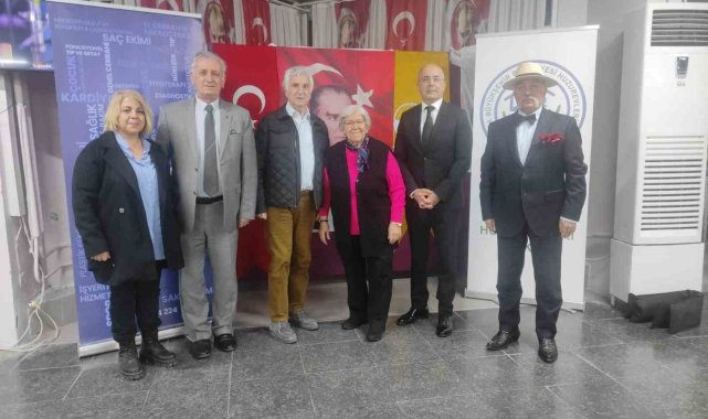BURTOM'dan huzurevinde gönül sofrası