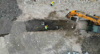 Büyükşehir'den güçlü altyapı hamlesi