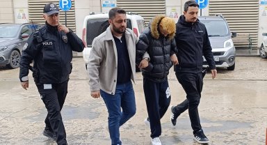 Camide çıplak video çeken TikTok üreticisi adliyeye sevk edildi