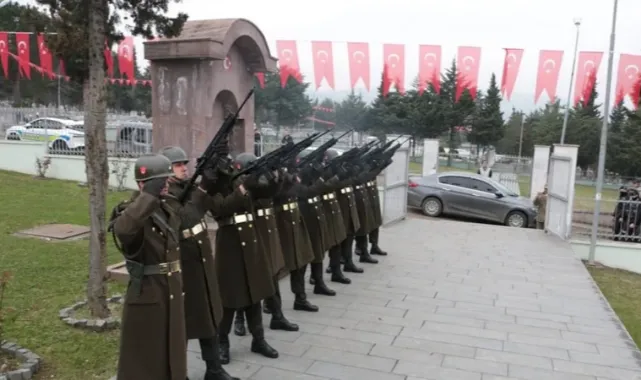 Çanakkale Zaferi 111. Yılında Anıldı: 57. Piyade Alayı Yeniden Görevde