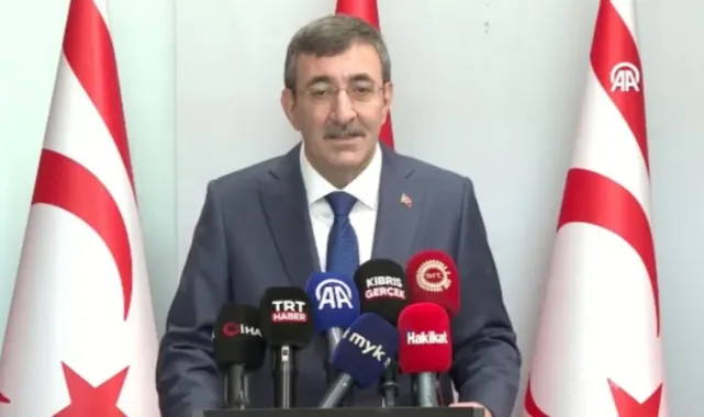 Cevdet Yılmaz’dan GKRY’ye Sert Uyarı: “Adadaki Askeri Üsler Bölge İçin Büyük Risk”