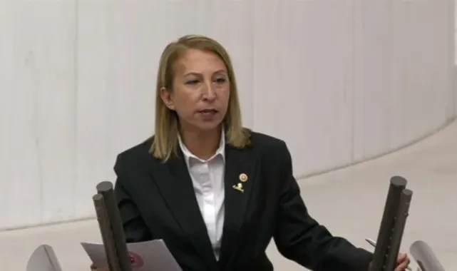 CHP’li Süreyya Öneş Derici’den Ramazan Etkinliklerine Tepki