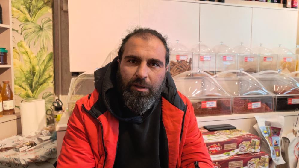 Çoban sesiyle mest etti