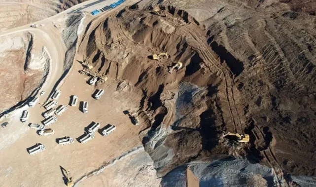 Çöpler Altın Madeni'nde Yeni Dönem: SSR Mining Hissesi Cengiz Holding'e Devrediliyor