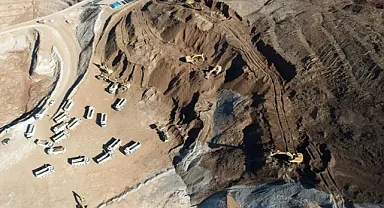 Çöpler Altın Madeni'nde Yeni Dönem: SSR Mining Hissesi Cengiz Holding'e Devrediliyor