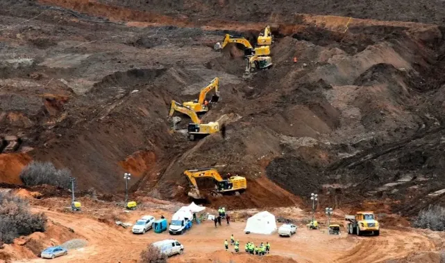 Çöpler Altın Madeni’nin Yüzde 80 Hissesi 1.5 Milyar Dolara Cengiz Holding’e Satılıyor