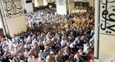 Cuma hutbesi yayımda: İşte bugünkü hutbe metni