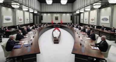 Cumhurbaşkanlığı Kabinesi toplandı: Orta Doğu savaşı ve olası etkiler masada