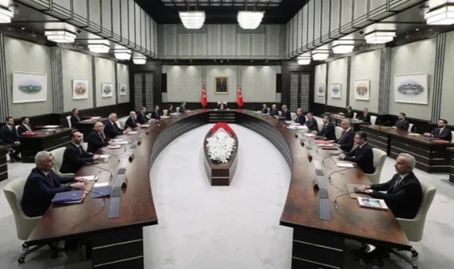 Cumhurbaşkanlığı Kabinesi toplandı: Orta Doğu savaşı ve olası etkiler masada