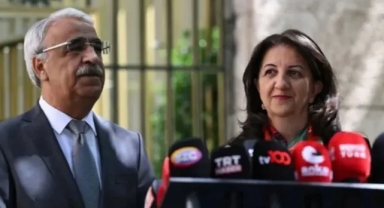 DEM Parti Heyeti İmralı'ya Gidiyor