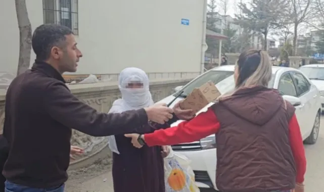 Dilenciden İlginç Teklif