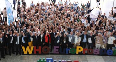 Dünya Sağlık Örgütü 'Bursa Taahhüdü'nü yayınladı