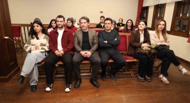 Edebiyatın kalbi Osmangazi'de atıyor