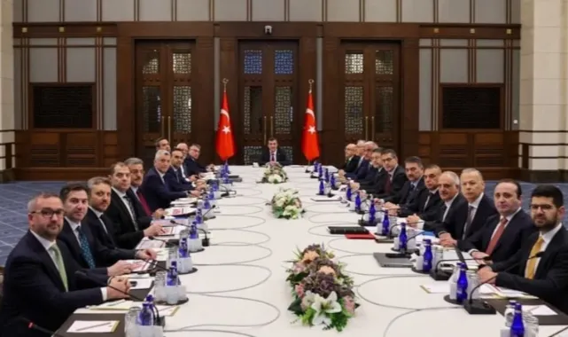 Ekonomi Koordinasyon Kurulu, toplandı