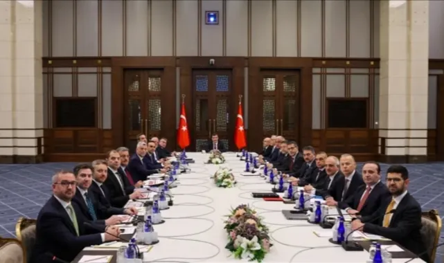 Ekonomi Koordinasyon Kurulu: Türkiye ekonomisi dayanıklılığını koruyor