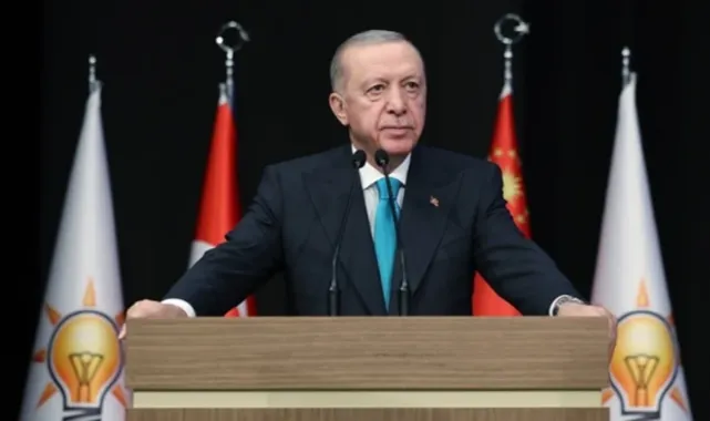 Erdoğan: Kardeşlerimizin Acısına Seyirci Kalmayız