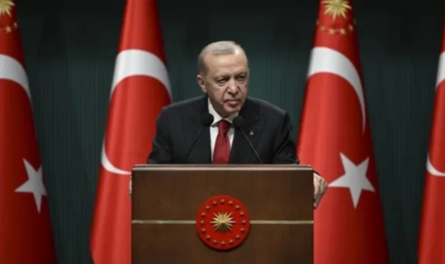 Erdoğan: