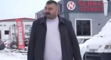 Eşini Öldüren Zanlı Yakalandı