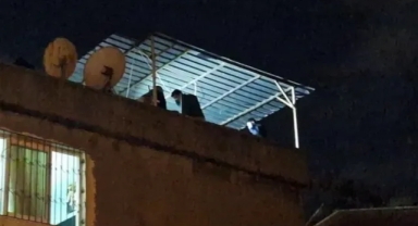 Evin Damı Patladı: 1 ölü