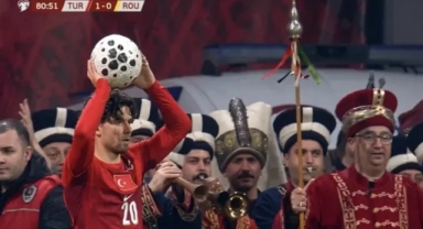 Ferdi Kadıoğlu ve Mehter Takımı Dünya Gündeminde