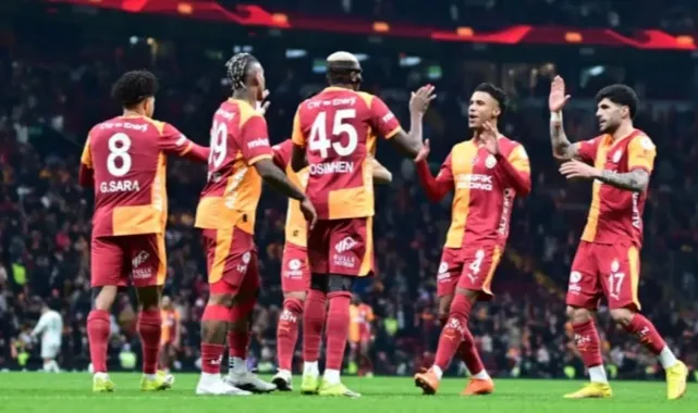 Galatasaray, Şampiyonlar Ligi'nde Liverpool'u Konuk Edecek