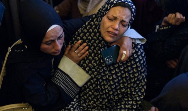 Gazze'de Can Kaybı 72 Bin 249'a Yükseldi