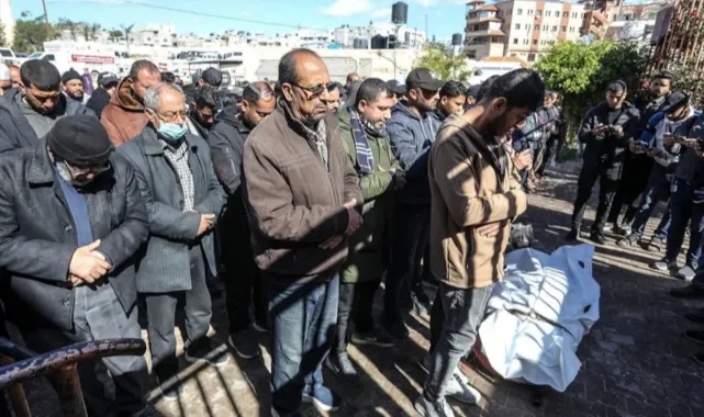 Gazze Şeridi'nde İsrail Saldırıları Devam Ediyor