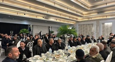 Gerginlik Sona Erdi Yüzlerce Kişinin Katılımıyla Barış Sağlandı