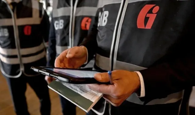 GİB, Yapay Zeka Destekli Denetimlerle Beyan Dışı Gelirleri Tespit Ediyor