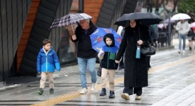 Gök Gürültülü Sağanak ve Yağışlı Hava Geliyor