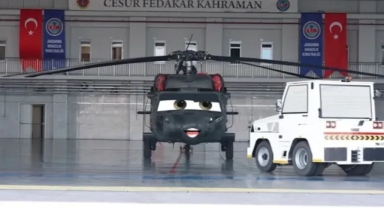 GÖKBEY Helikopteri İçin Özel Kısa Film Hazırlandı