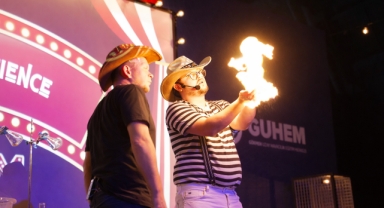  GUHEM’de Gökyüzünü Keşfettiler