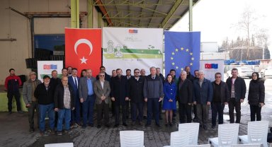 Gürsu tarıma yeni destek