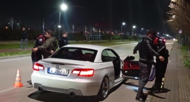 Gürültü ve kural ihlali yapan sürücülere ceza yağdı 