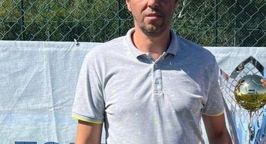 Halı sahada kalp krizi geçiren eski futbolcunun o anları ortaya çıktı